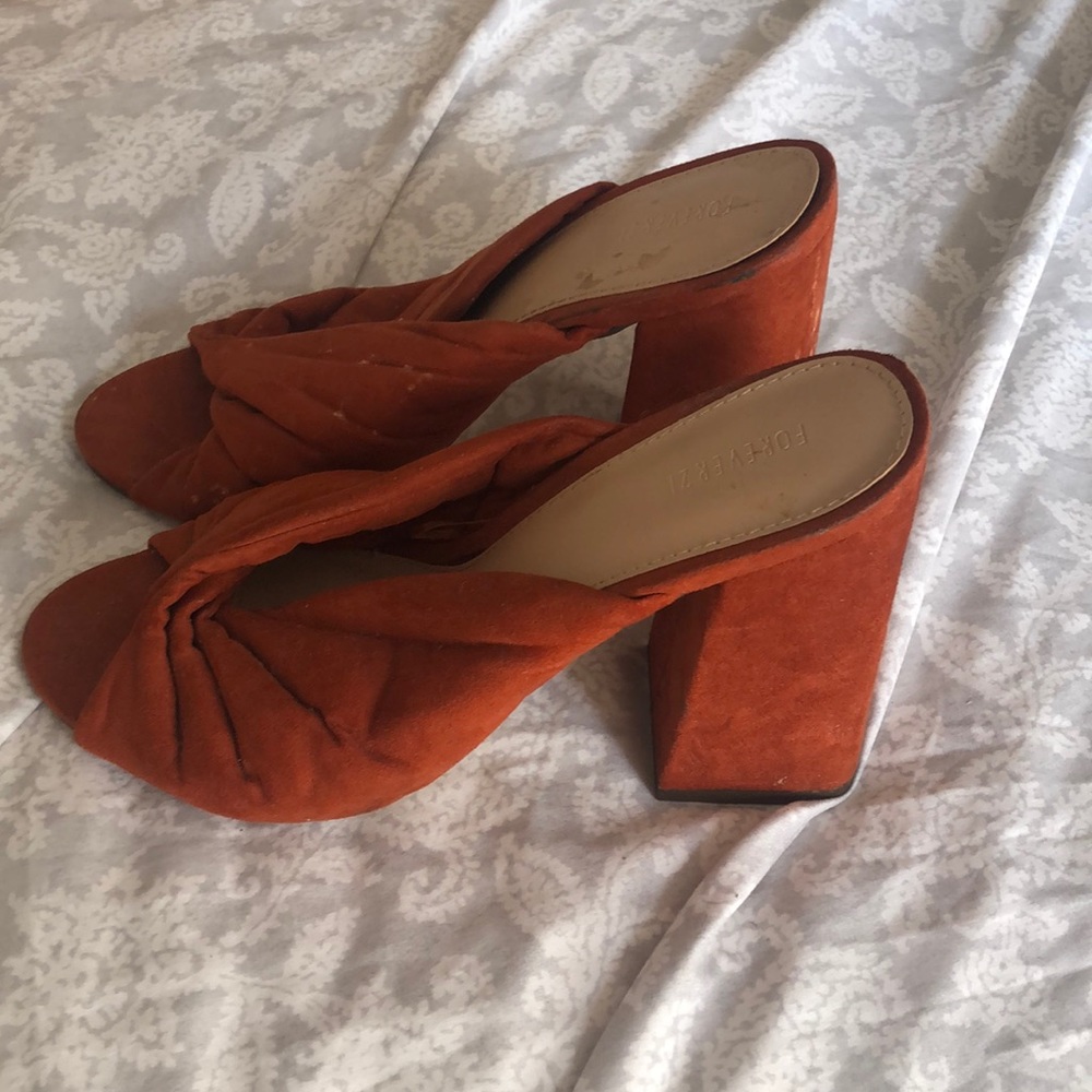 Heels